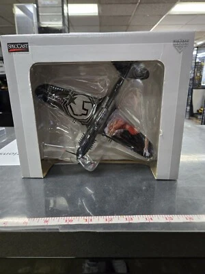 Spec Cast Diecast Matco Tools P-40 Warhawk Bank 2007 - Image 1 of 4