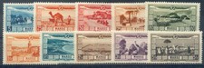 MAROC 1928 Yvert PA 12-21 ** POSTFRISCH TADELLOS FLUGPOST SATZ (F0930