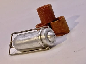 Jetex🔥Vintage 1953 Jetex 35 Atom Jet / Rocket Motor - Inc 3 Fuel Pellets - Picture 1 of 6