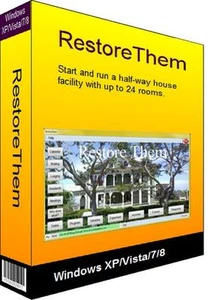 RestoreThem,Start and run your own halfway house,Made in USA - Picture 1 of 12
