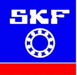 (2 Pack) 608-2RS/C3 SKF 2 RUBBER SHIELD BALL BEARING 22mm x 8mm x 7mm NEW ITALY - Picture 1 of 2