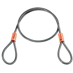 Kryptonite KryptoFlex Looped Bike Security Cable  2'6" (5mm) - Picture 1 of 4