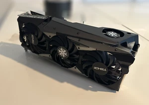 Inno3D GeForce RTX 3070 ICHILL X4 8GB GDDR6X Grafikkarte - Bild 1 von 7