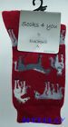 Socks 4 You by Eva Chriselle Horses Sz 9-11 New with tags