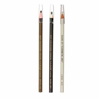 COSMETIC ART | HAOZHUANG Eyebrow Pencil Microblading SPMU Marking Pencil Brow Liner Peel- Off UK