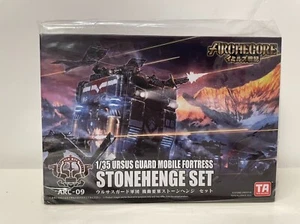11264 TOYS ALLIANCE ARCHECORE ARC-09 URSUS GUARD MOBILE FORTRESS STONEHENGE SET - Bild 1 von 11