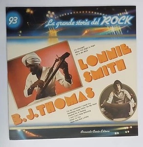 49093 LP 33 giri - La grande storia Rock n. 93 - Lonnie Smith B. J. Thomas - Imagen 1 de 4