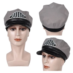 2024 Beetlejuice 2 Archmage Cosplay Guide Hat The Clown Halloween Accessories - Picture 1 of 9
