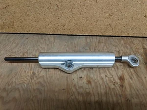 2005 Ducati 749 Superbike Biposto OEM Front Forks Stem Tree Steering Damper - Picture 1 of 2