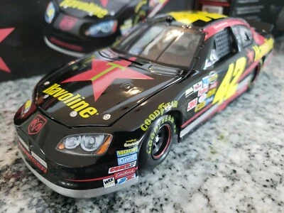 2005 #42 Jamie McMurray Havoline Shine On Charlotte 1/24 acción diecast Foto 1 de 4