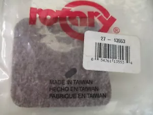 Rotary air filter for Sthil weed trimmers 27-13553 4140-124-2800 Stens 100-681 - Picture 1 of 2