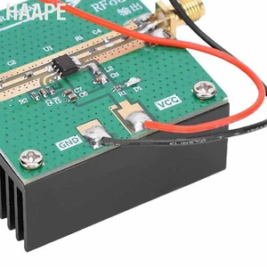 Breitband-HF-Leistungsverstärker RF2126 400 MHz-2700 MHz 2,4 GHz WIFI Bluetooth - Bild 1 von 5