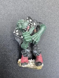Rogue Trader Ork Madboy anni 80 metallo Warhammer 40k Games Workshop Citadel - Foto 1 di 3