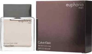 EUPHORIA by Calvin Klein After Shave for men 3.3 / 3.4 oz New in Box - Picture 1 of 6