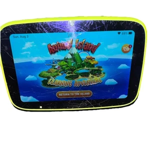 Animal Island Learning Adventure (AILA) Sit & Play Green X4C-US19 - Picture 1 of 5