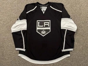 Los Angeles Kings - 2007-08 Blank Reebok Edge 1.0 Home Jersey sz 54 (XL) - Picture 1 of 8
