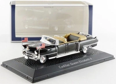 NOREV, CADILLAC Regina Elisabetta II 1956, 1/43,  NOREV910029 - Immagine 1 di 4