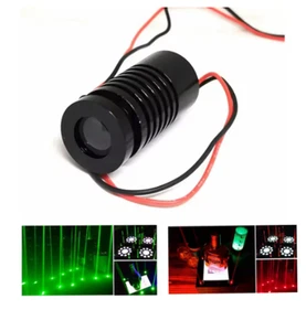 Coarse light 638nm 100mW Red/532nm 50mw Green bar light KTV room escape DJ - Bild 1 von 10