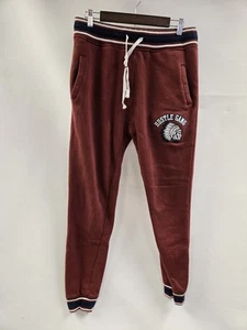 Hustle Gang Jogginghose Herren Medium Sport Sweatpants Kordelzug Taille - Bild 1 von 11