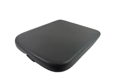 Крышка подлокотника центральная консоль 2002-2008 Dodge Ram 1500 2500 черная кожа 19 дюймов от оригинального производителя - Изображение 1 из 4