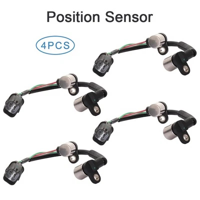 4x Camshaft Position Sensor For Acura TL 3.2L 1999-03 Honda Accord 3.0L 1998-02 - Image 1 of 4