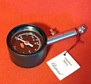 Manómetro de presión de neumáticos Chopard Mille Miglia. ¡Nuevo Otro! - Imagen 1 de 8