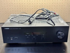 Yamaha R-S201 Natural Sound Stereo Receiver Tested Works - Picture 1 of 6