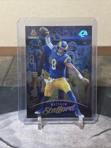 2023 Panini Luminance - Matthew Stafford #32 Blue /150 - Picture 1 of 1
