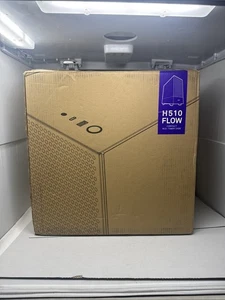 NZXT H5 Flow (2022) ATX Mid Tower Case - Picture 1 of 13