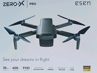 zero x drone - Image 1 of 4