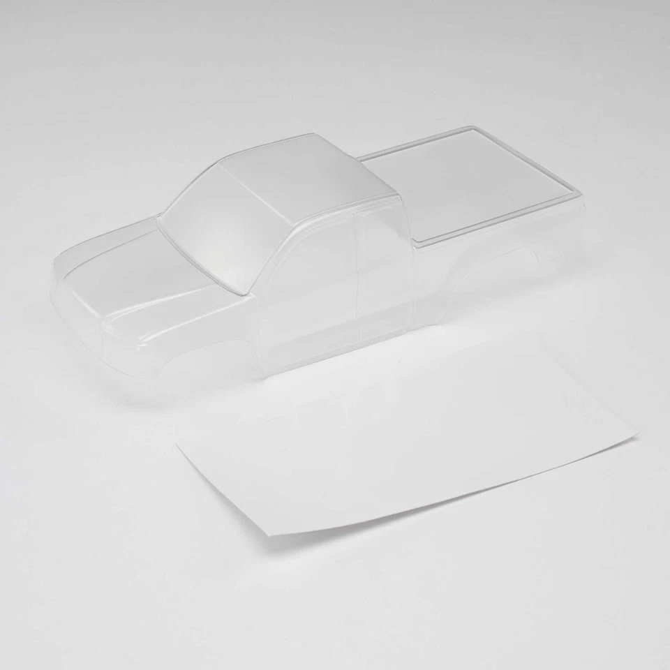 Axial AXI-1535 Clear Body for SCX24 Base Camp - Image 1 of 1