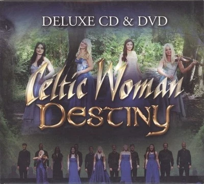 Celtic Woman - Destiny - Deluxe CD & DVD - Изображение 1 из 4