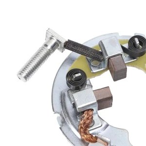 Auto Starter Brush Repair Kit Starter Repair Kit ATV Starter Motor Brush Holder - Picture 1 of 22