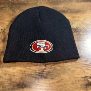 San Francisco 49ers Stocking Hat  - Picture 1 of 8