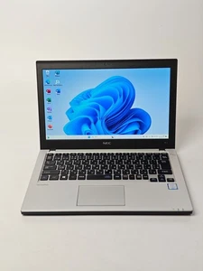 NEC VersaPro VK23TBZG Core i5-6200U SSD 256GB RAM 8GB 12,5 Zoll Win 11 Pro - Bild 1 von 6