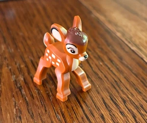 LEGO PN 104729pb01 - Bambi Deer - Dark Orange - New - Picture 1 of 1