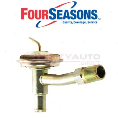 Four Seasons HVAC Heater Control Valve for 1971-1972 Chevrolet Nova - gw Foto 1 de 4