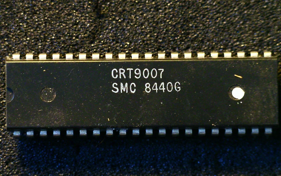 CRT9007 CRTC SMC #334 - Bild 1 von 1