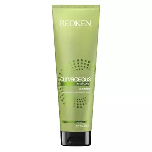 Redken Curvaceous Curl Refiner Cream 250ml - Picture 1 of 3
