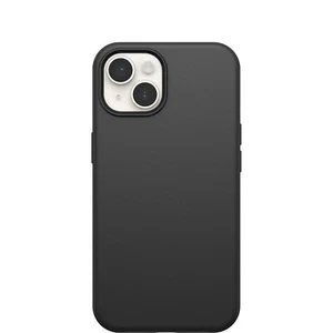 Otterbox MagSafe Symmetry+ Series Phone Case for iPhone 15 Pro Max - Black - Picture 1 of 4