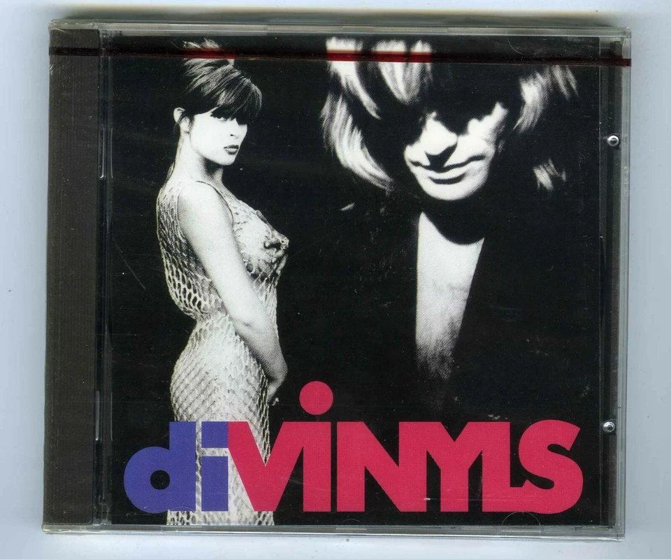 THE DIVINYLS CD (SEALED)  / DIVINYLS - Photo 1/1