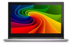 Laptop Dell Inspiration 13 7348 i7-5500u 8GB 256GB SSD 1920x1080 Touchscreen W10 - Bild 1 von 7