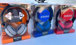 Wireless Headphones - Picture 1 of 9