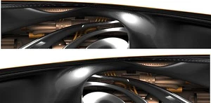 Race Boat Car Truck Trailer RV Kart Graphics Decals Stickers Half Wrap  10 FEET  - Picture 1 of 1