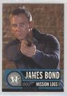 2011 Rittenhouse James Bond: Mission Logs Promos Daniel Craig #P1 6or Only C$3.99 on eBay