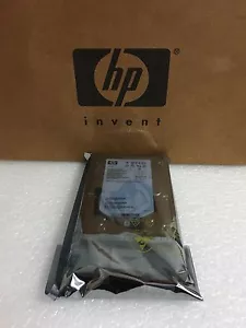 HP BF450DAJZR 495277-005 450GB 15K 3.5" FC EVA hard drive - Picture 1 of 6