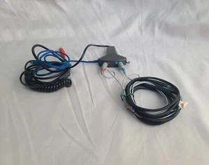 Phonak Hearing Aid Programming Connector with Cables - Picture 1 of 5