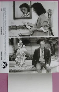 X217 US Pressefoto - Meryl Streep / Jack Nicholson - Sodbrennen (1986) #1 - Picture 1 of 1
