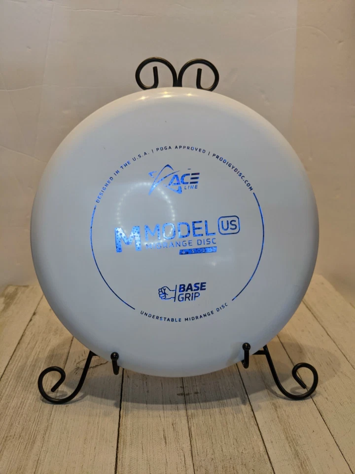 New Prodigy Ace Line Base Grip M Model US Midrange Disc Golf - Image 1 of 4