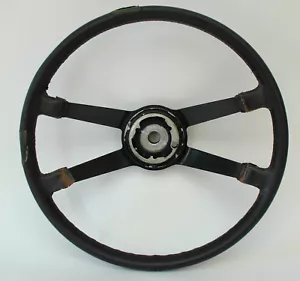 Porsche 911 T E S Steering Wheel 400mm 90134708110 - Picture 1 of 11